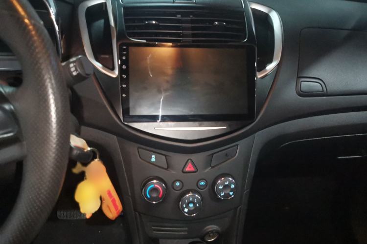 Used Chevrolet Trax 2016 1.4T Automatic Two-Wheel Drive Comfort Version with Sunroof