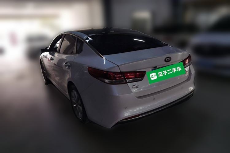 Used Kia K5 2016 2.0L Automatic GL
