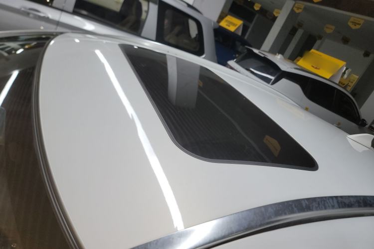 Used Mazda CX-4 2018 2.0L Automatic Two-Wheel Drive Blue Sky Premium Upgrade Version China V Standard
