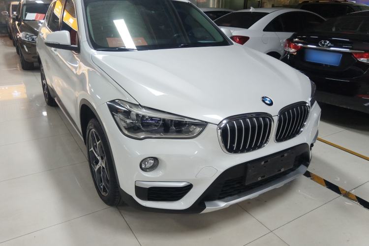 Used BMW X1 2019 sDrive18Li Premium Edition
