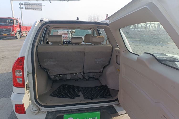 Used Chery Tiggo 3 2014 1.6L Manual Fashion Edition
