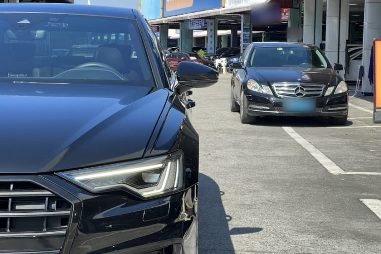 Used Audi A6L 2020 45 TFSI Prestige Dynamic Edition
