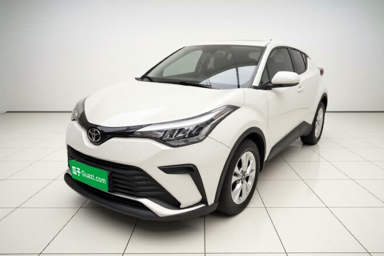 Used Toyota IZOA 2021 2.0L Enjoy Edition