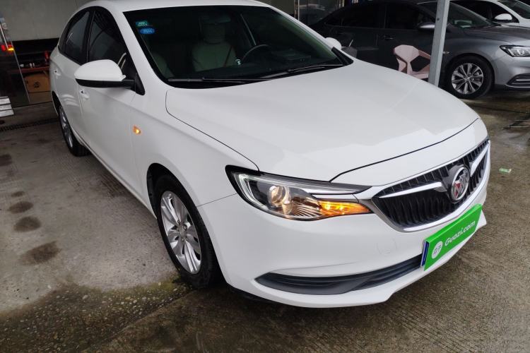 Used Buick GT 2018 15T Dual-Clutch Elite Model China V Standard
