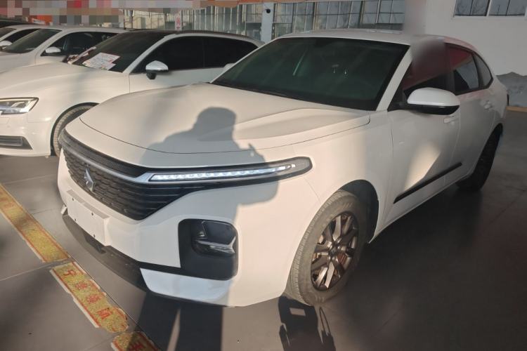 Used Baojun RC-5 2020 1.5L Manual Zhiyao Elite Edition
