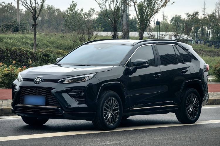 Used Toyota Wildlander 2024 2.0L CVT Two-Wheel Drive Luxury PLUS Edition
