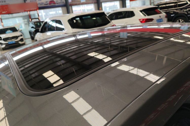 Used BYD Han 2020 EV Long-Range Deluxe Model
