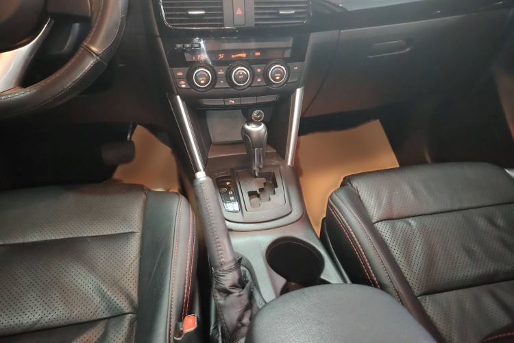 Used Mazda CX-5 2014 2.0L Automatic Two-Wheel Drive Urban Version
