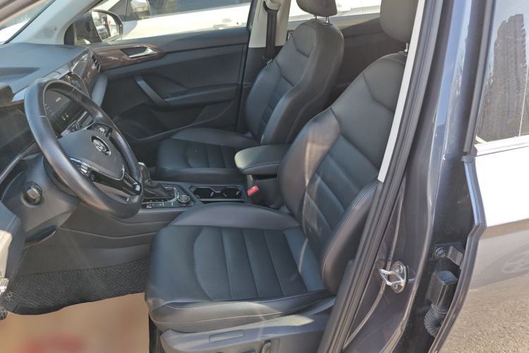 Used Volkswagen Tharu 2020 330TSI Four-Wheel Drive Flagship Version China VI Standard
