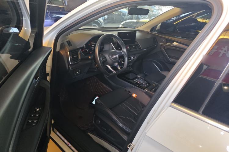 Used Audi Q5L 2021 40 TFSI Luxury Dynamic Edition
