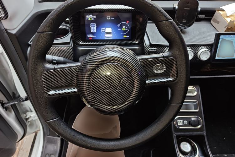 Used Wuling Hongguang MINIEV 2022 GAMEBOY 300km Enthusiast Model with Lithium Iron Phosphate