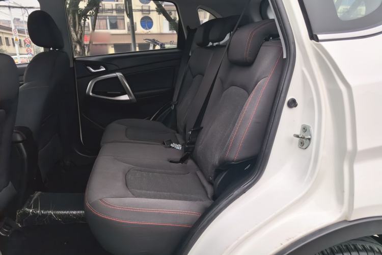 Used Chery Tiggo 5 2017 1.5T Manual Comfort Edition
