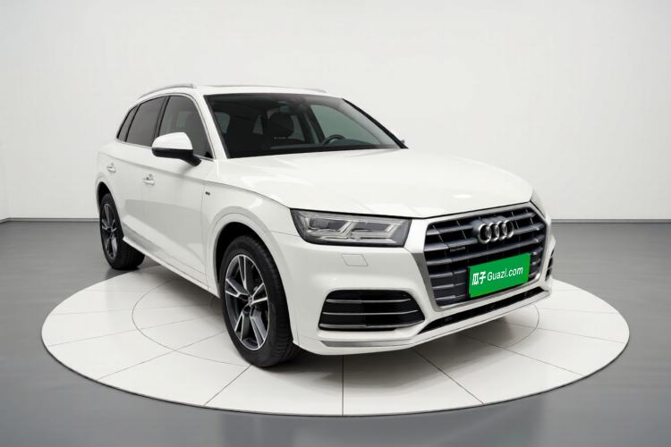 Used Audi Q5L 2020 Updated 40 TFSI Prestige Fashion Edition