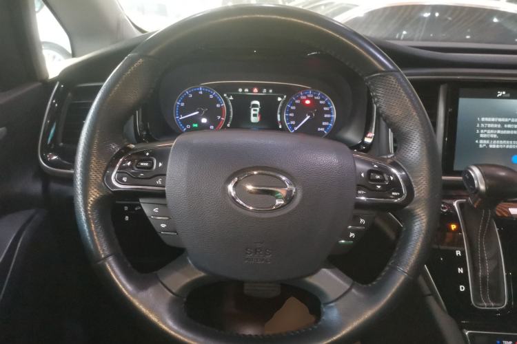 Used GAC Trumpchi M8 2019 320T Ultimate Edition