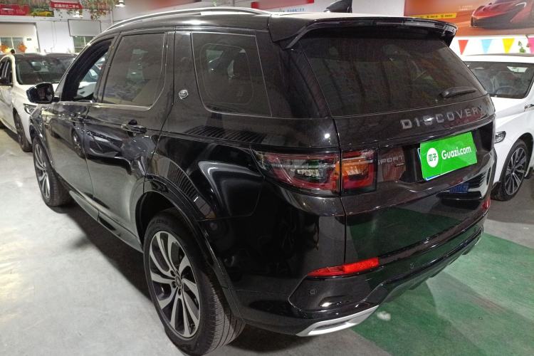 Used Land Rover Discovery Sport 2022 249 PS R-Dynamic S Performance Edition 5 Seats