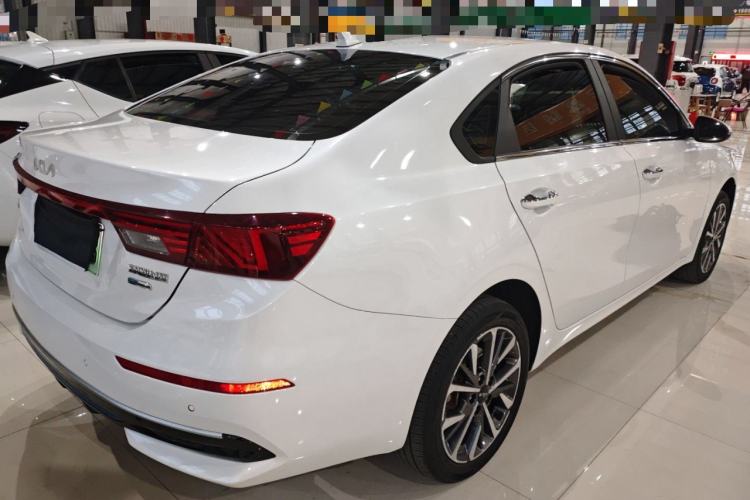 Used Kia K3 New Energy 2021 EV Comfort Edition 410km