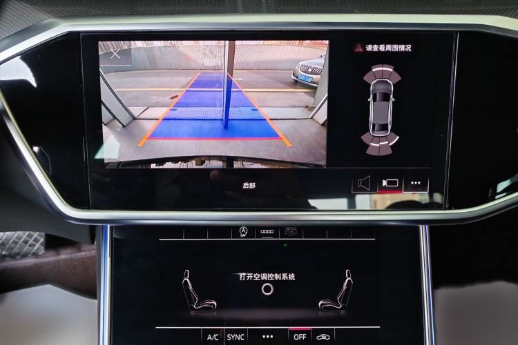 Used Audi A6L 2025 Revised 40 TFSI Luxury Dynamic Edition