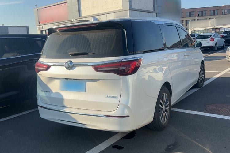 Used Buick GL8 2021 ES Land Cruiser 653T Luxury Edition
