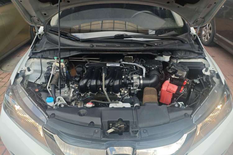 Used Honda City 2018 1.5L CVT Comfort Version
