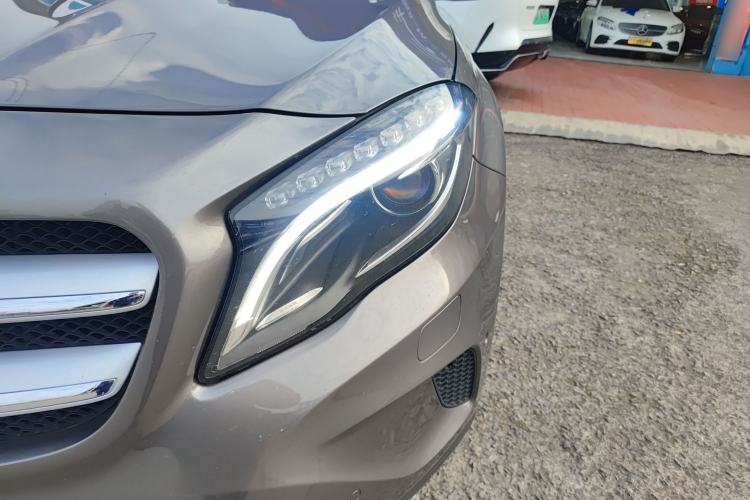 Used Mercedes-Benz GLA 2016 GLA 220 4MATIC Fashion Edition
