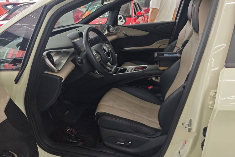 Used BYD Dolphin 2023 420 km Fashion Edition
