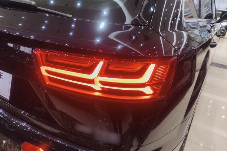 Used Audi Q7 2019 55 TFSI Technology Edition
