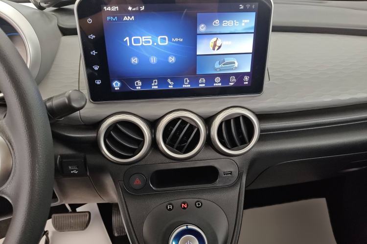 Used ORA Black Cat 2021 351 km Standard Version
