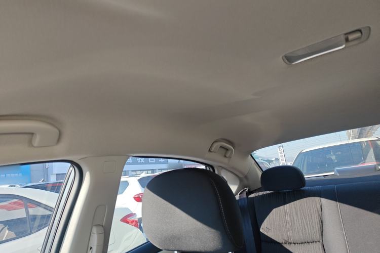 Used Nissan Sylphy 2024 Revised Version Classic 1.6XE CVT Comfort Edition