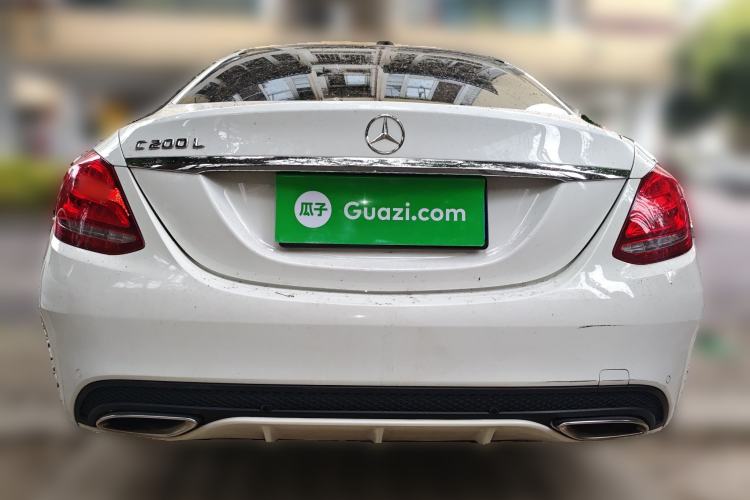 Used Mercedes-Benz C-Class 2018 C 200 L Sport Edition