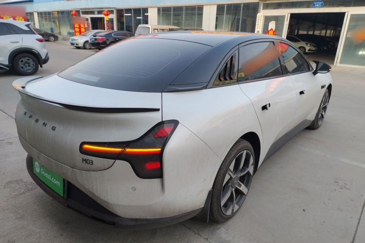 Used XPeng MONA M03 2024 620 with Ultra-Long Range
