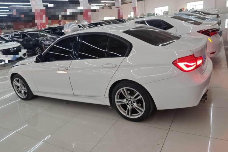 Used BMW 3 Series 2018 320i M Sport Package
