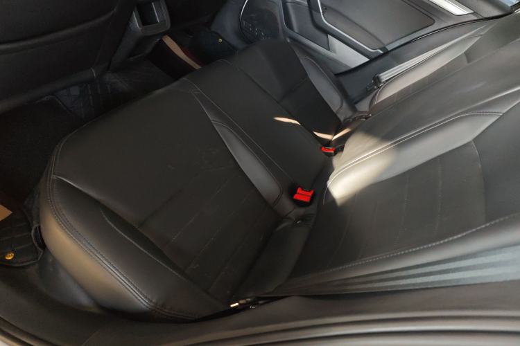 Used Volkswagen Lamando 2019 230TSI DSG Vision Edition China VI Standard
