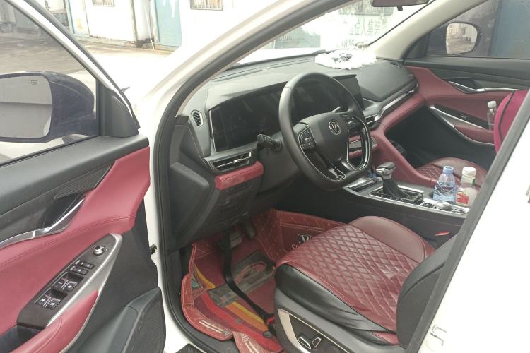 Used Changan CS75 PLUS 2021 1.5T Automatic Luxury Version