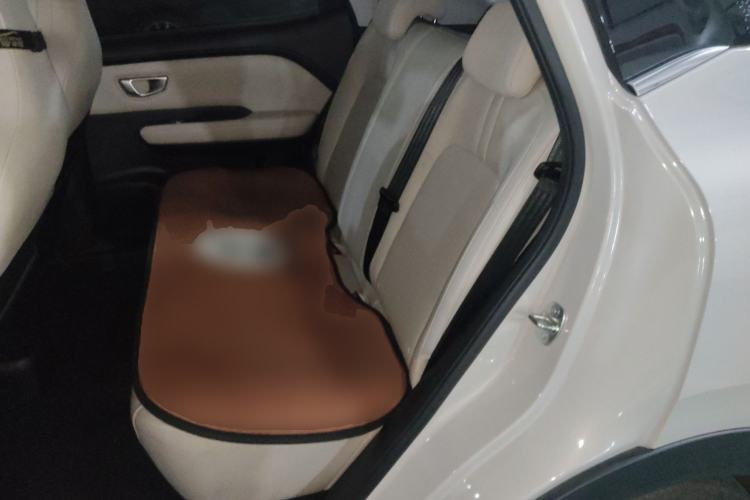 Used Wuling Bingo PLUS 2024 330 km Range Five-Seater Version
