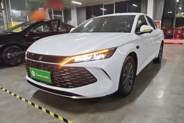 Used BYD Qin L 2025 DM-i Smart Drive 80KM Leading Model