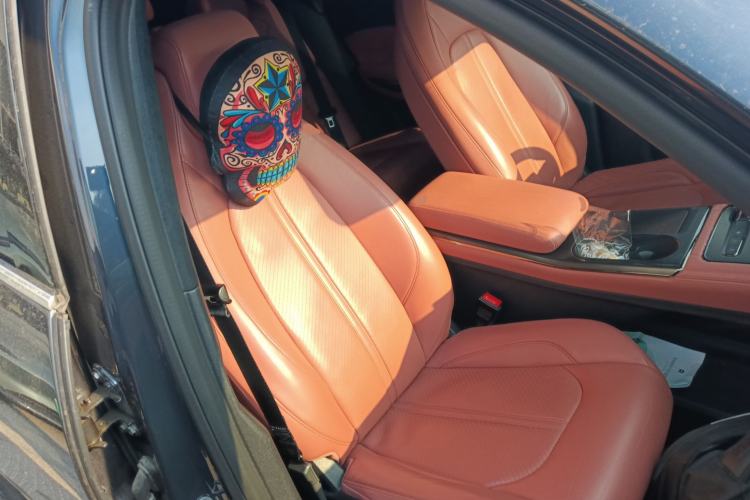 Used Nio EC6 2022 75 kWh Sport Edition