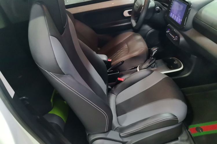 Used Roewe Clever 2022 311km QiQi BoBo Edition