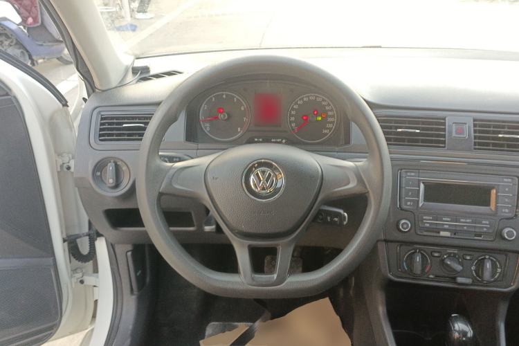 Used Volkswagen Santana 2019 1.5L Automatic Fashion Edition China VI