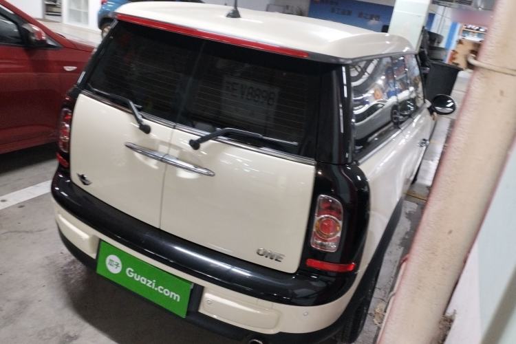 Used  Clubman 2011 1.6L ONE