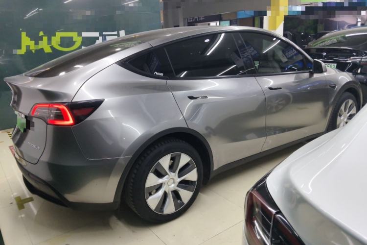 Used Tesla Model Y 2022 Revised Version Long-Range All-Wheel Drive
