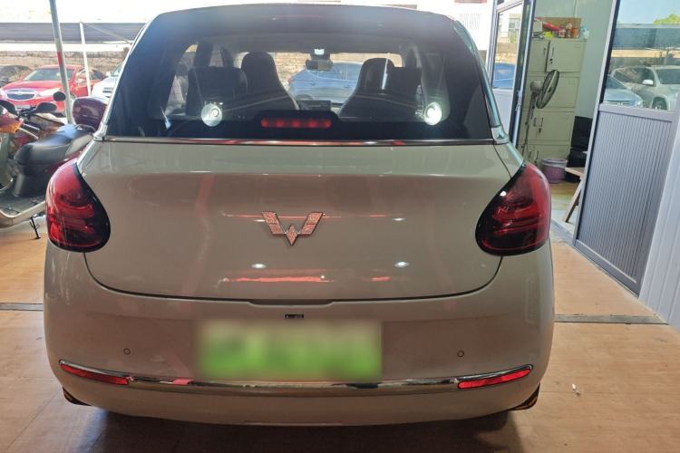 Used Wuling Bingo 2023 203km Light Edition

