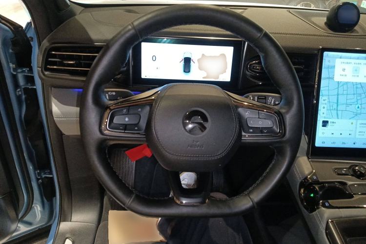 Used Nio ES6 2019 430 km Performance Version
