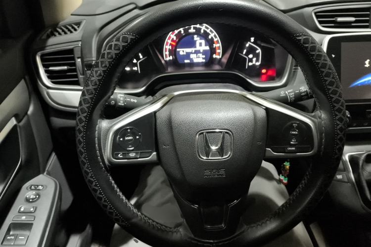 Used Honda CR-V 2017 240TURBO Manual Two-Wheel Drive Classic Edition
