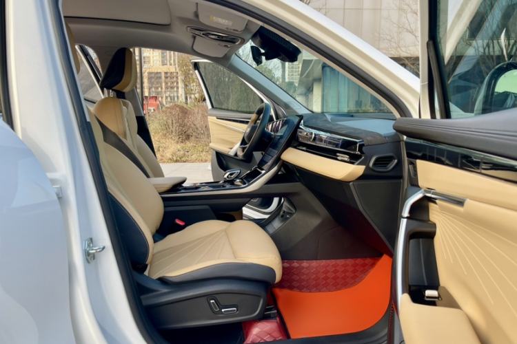 Used Geely Auto FX11 2023 1.5TD DCT Prestige Edition