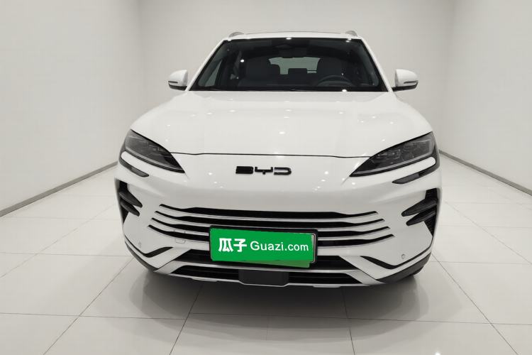 Used BYD Song PLUS New Energy 2024 HONOR Edition DM-i 110km Flagship PLUS