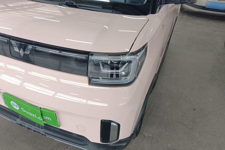 Used Wuling Hongguang MINIEV 2022 GAMEBOY 200km Gaming Edition with Lithium Iron Phosphate