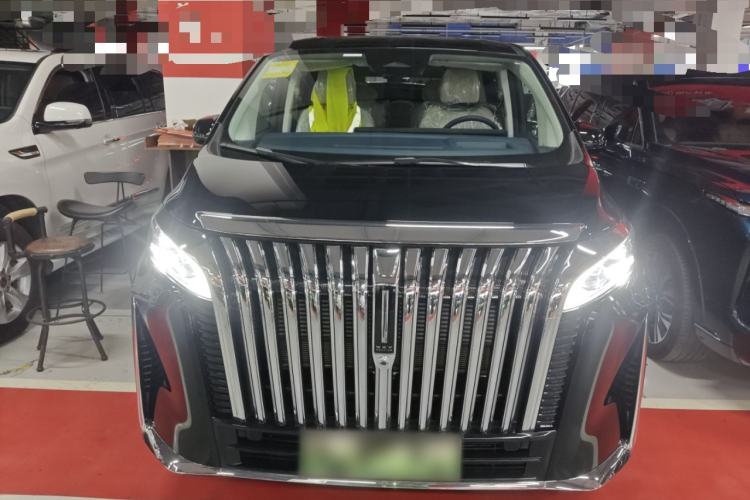 Used Wey Gaoshan 2023 Four-Wheel Drive Flagship Edition