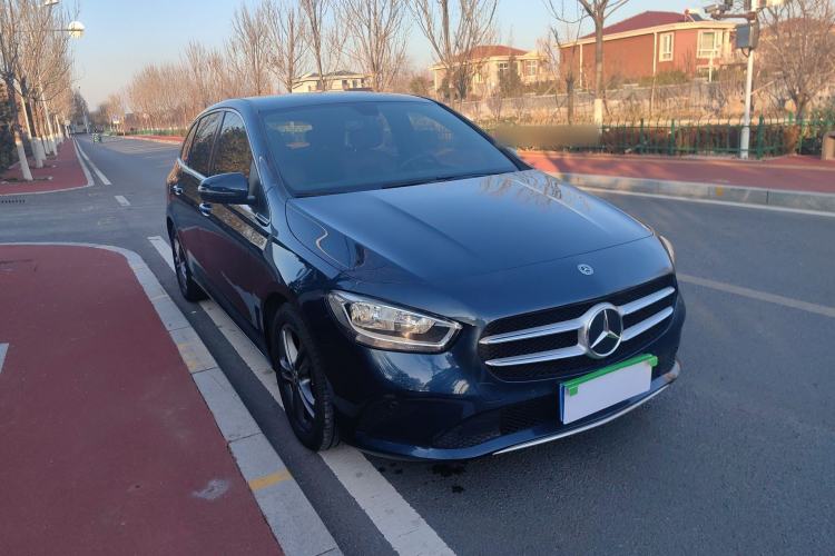 Used Mercedes-Benz B-Class 2020 B 180
