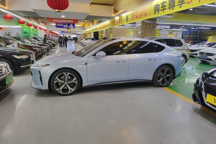 Used Nio ET5 2022 75 kWh
