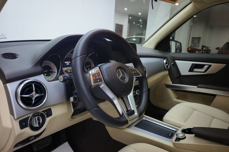 Used Mercedes-Benz GLK-Class 2014 GLK 200 Standard Model
